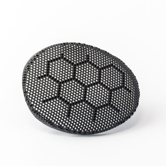 Plastic Speaker cover