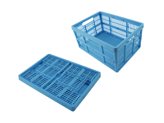 Blue Container
