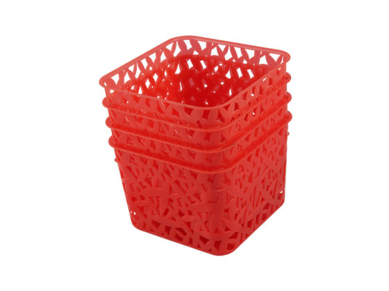 Red Container