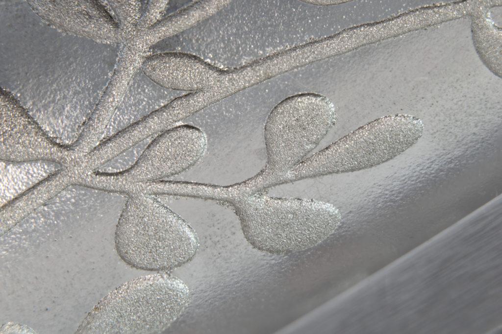 Electropolishing - Outside flower with ECP
